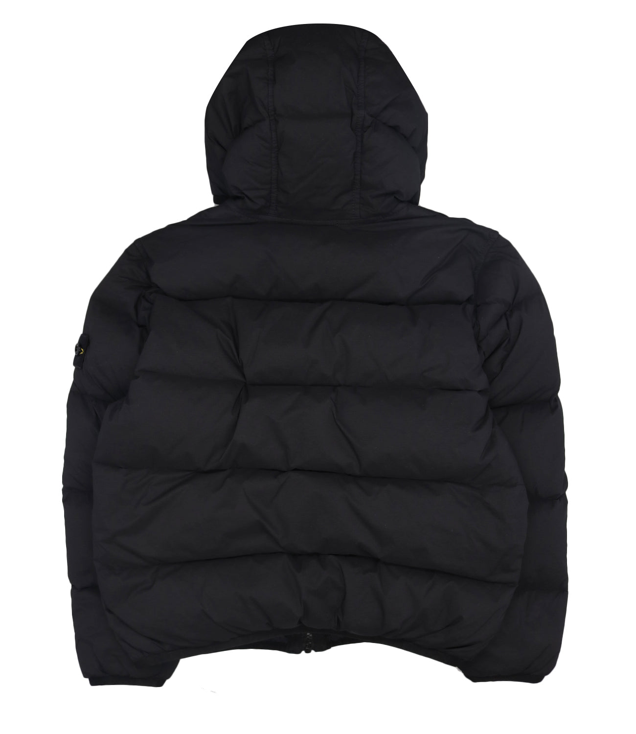 Stone Island Junior | Piumino Nero