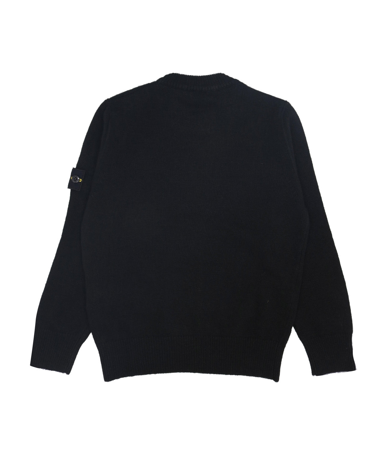 Stone Island Junior | Maglia Nera