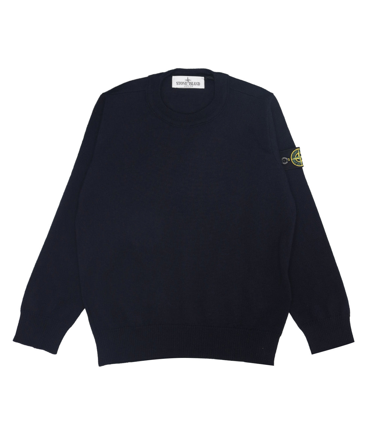 Stone Island Junior | Maglia Blu navy