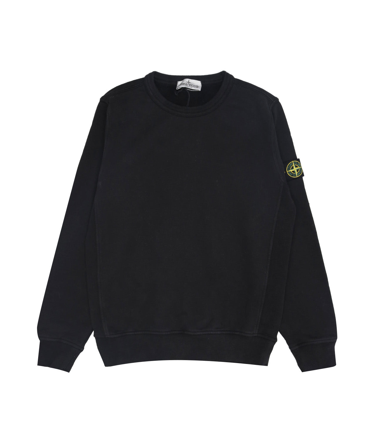 Stone Island Junior | Felpa Nero