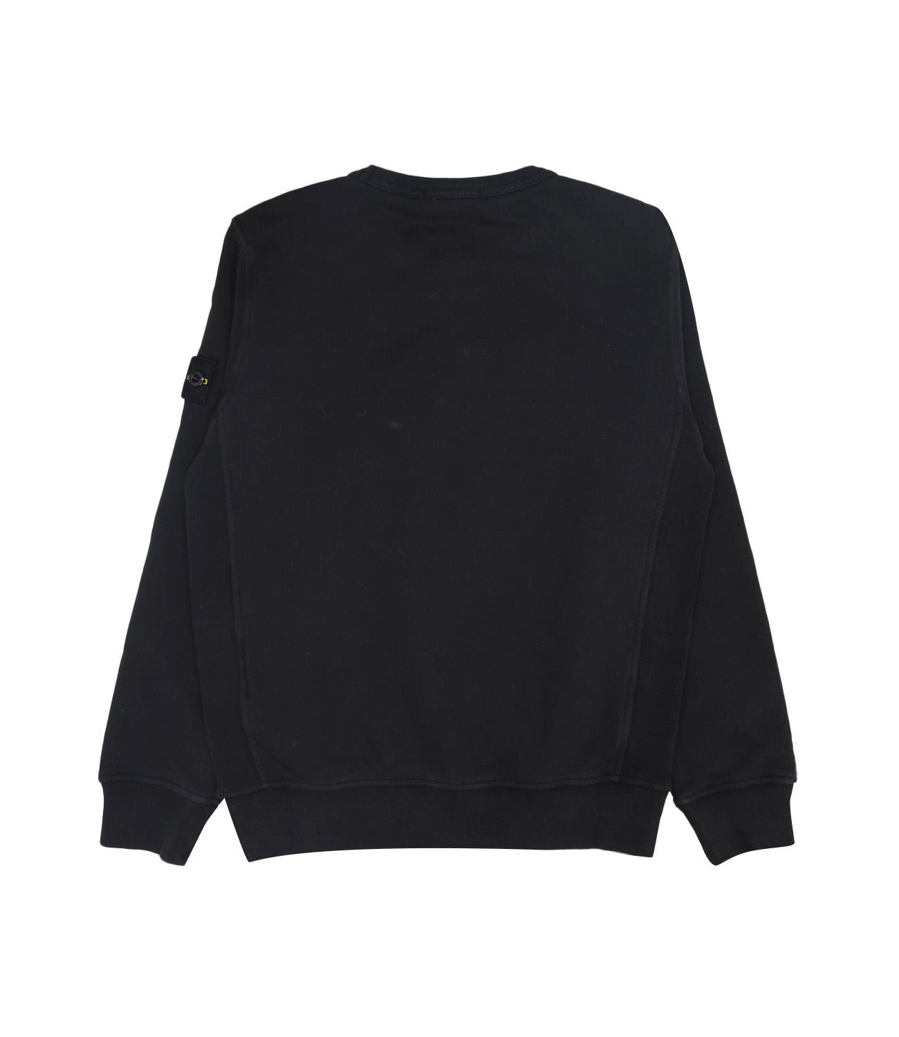 Stone Island Junior | Felpa Nero