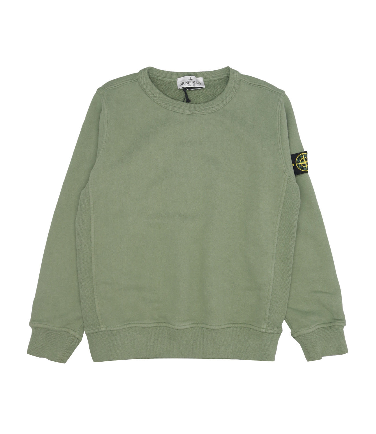 Stone Island Junior | Felpa Salvia