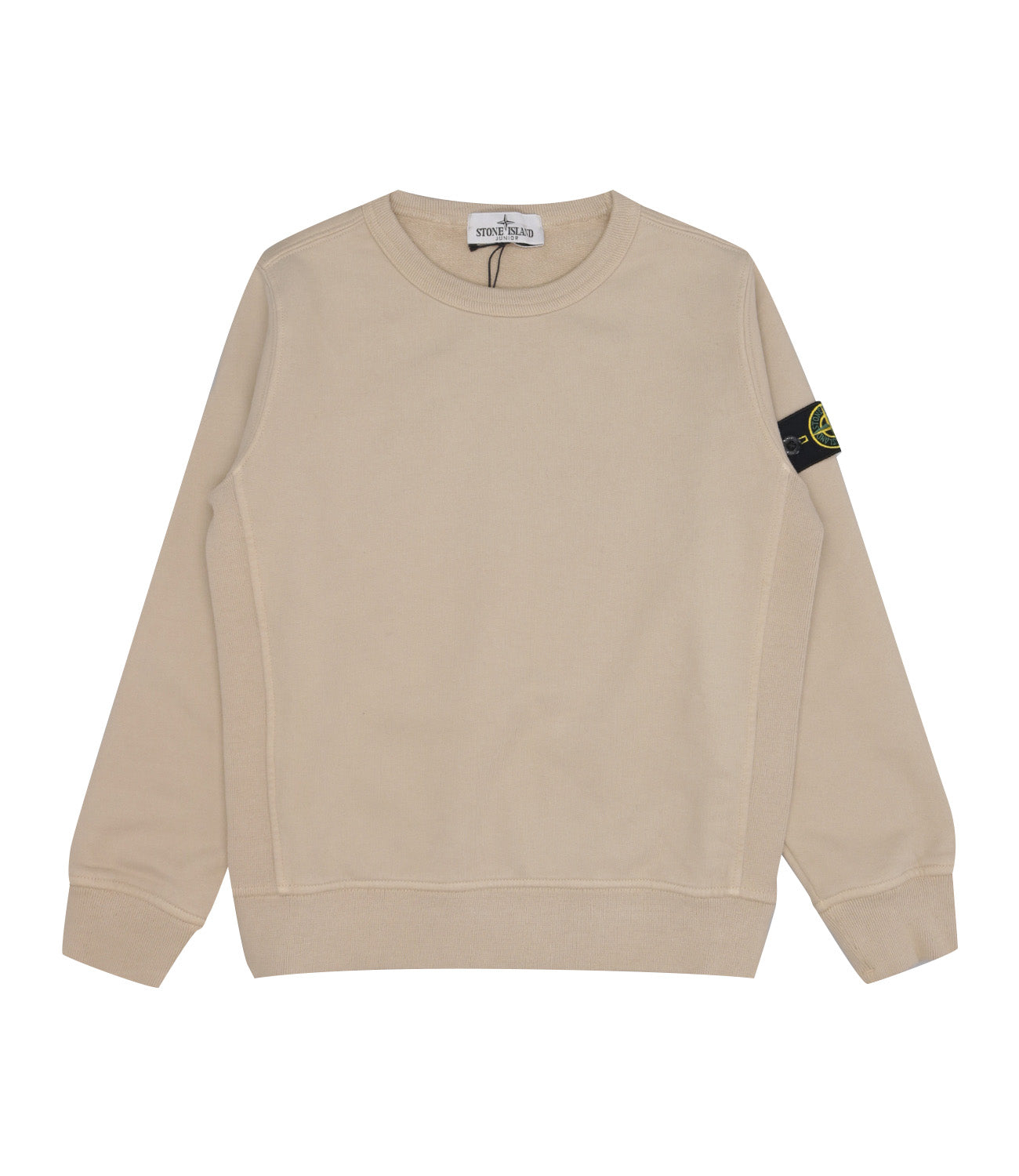 Stone Island Junior | Felpa Sabbia