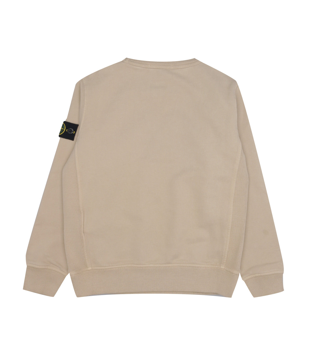 Stone Island Junior | Felpa Sabbia