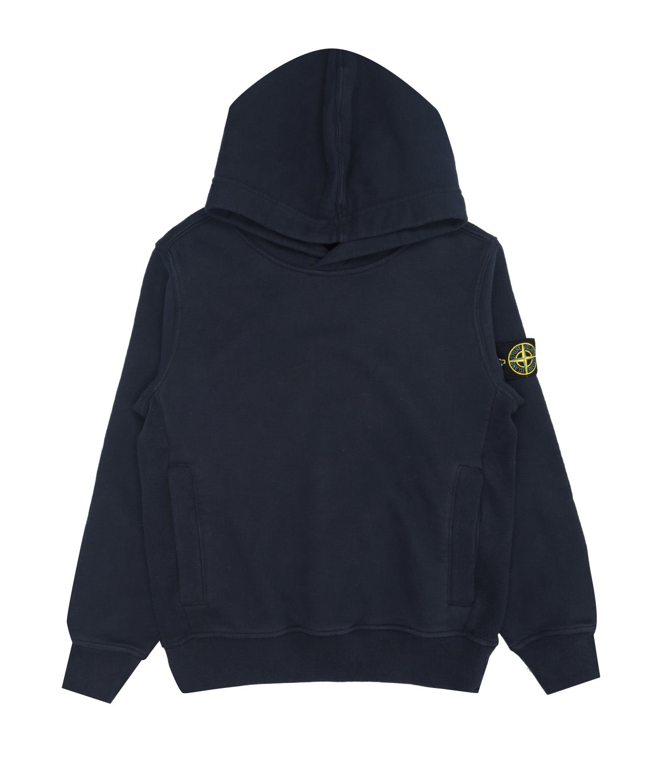 Stone Island Junior | Felpa Nero