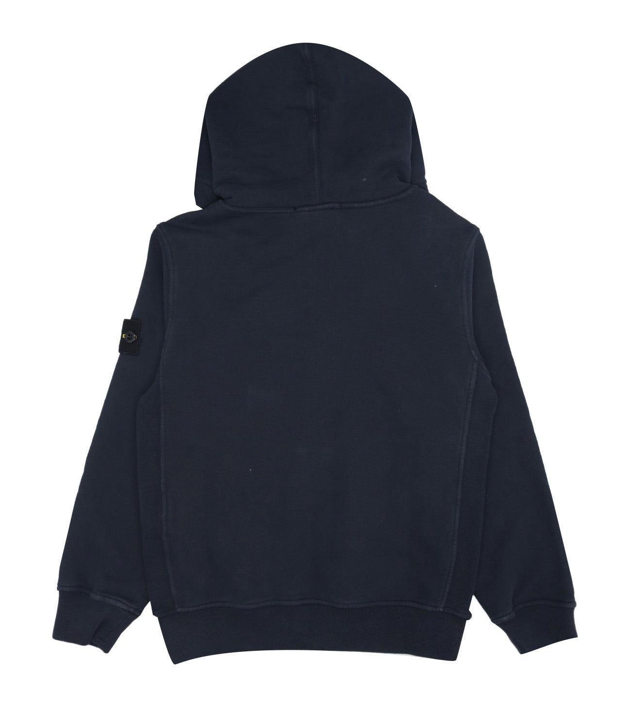 Stone Island Junior | Felpa Nero