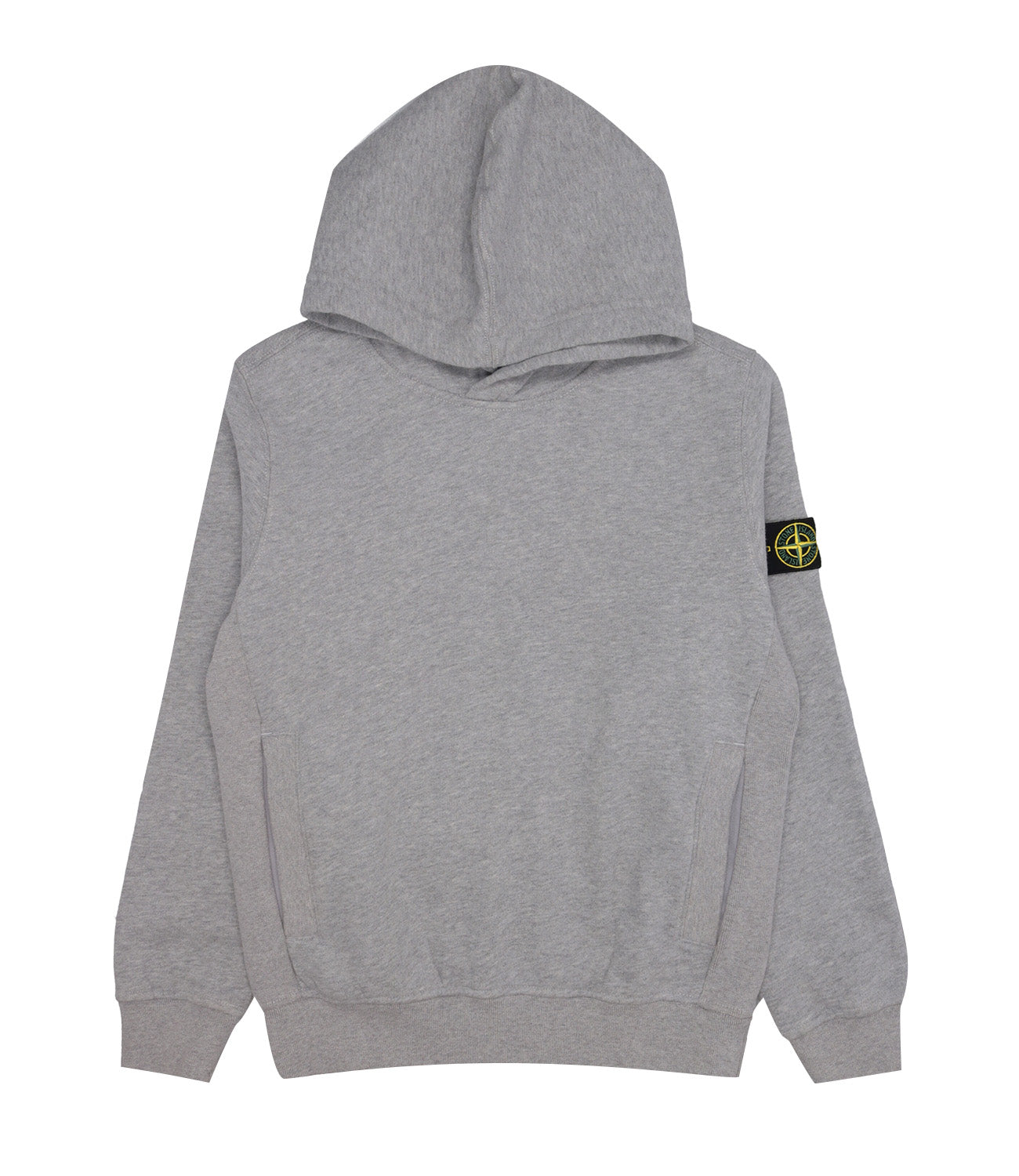 Stone Island Junior | Felpa Grigio scuro