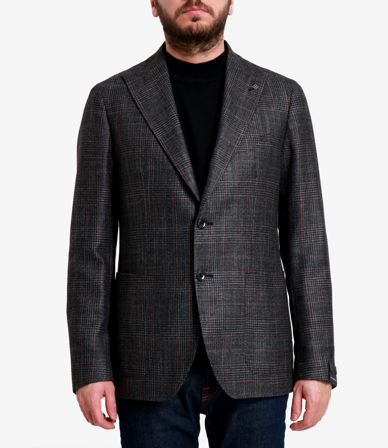 Tagliatore | Giacca Grigio antracite