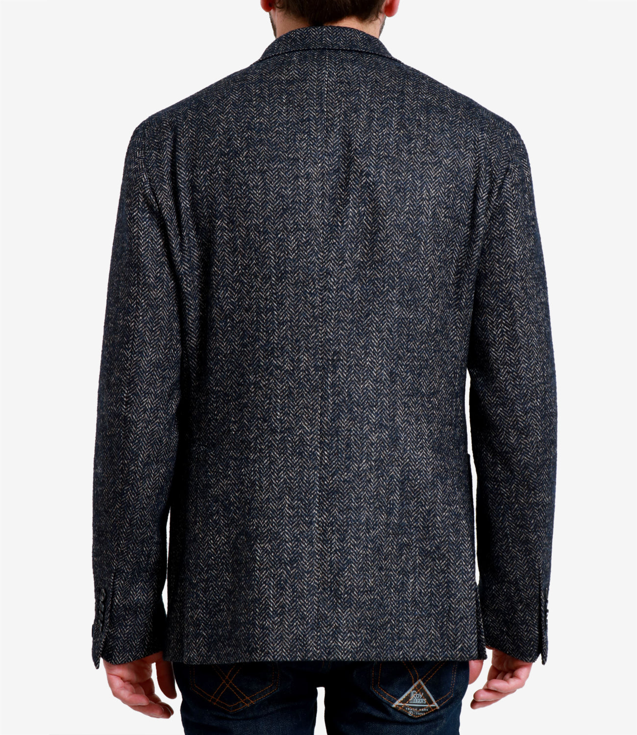 Tagliatore | Giacca Blu e Beige