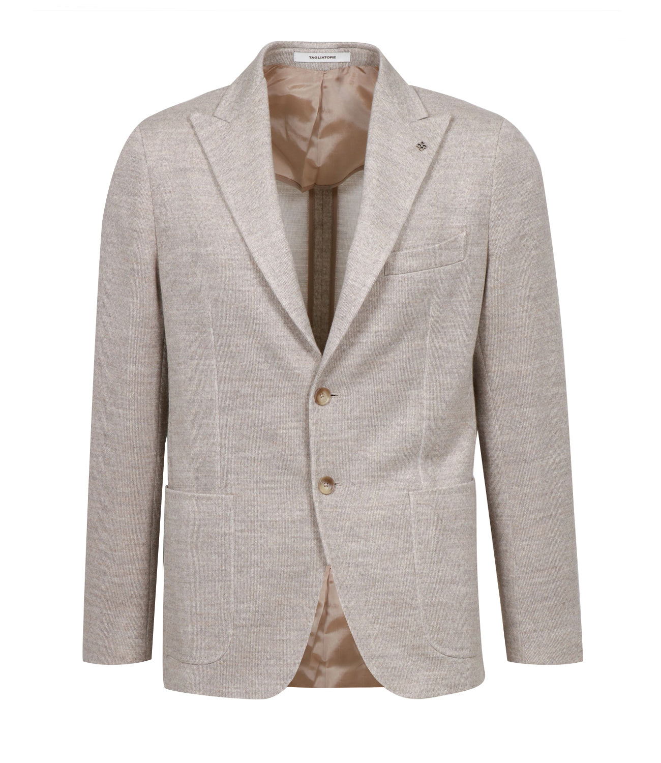 Tagliatore | Giacca Ecru