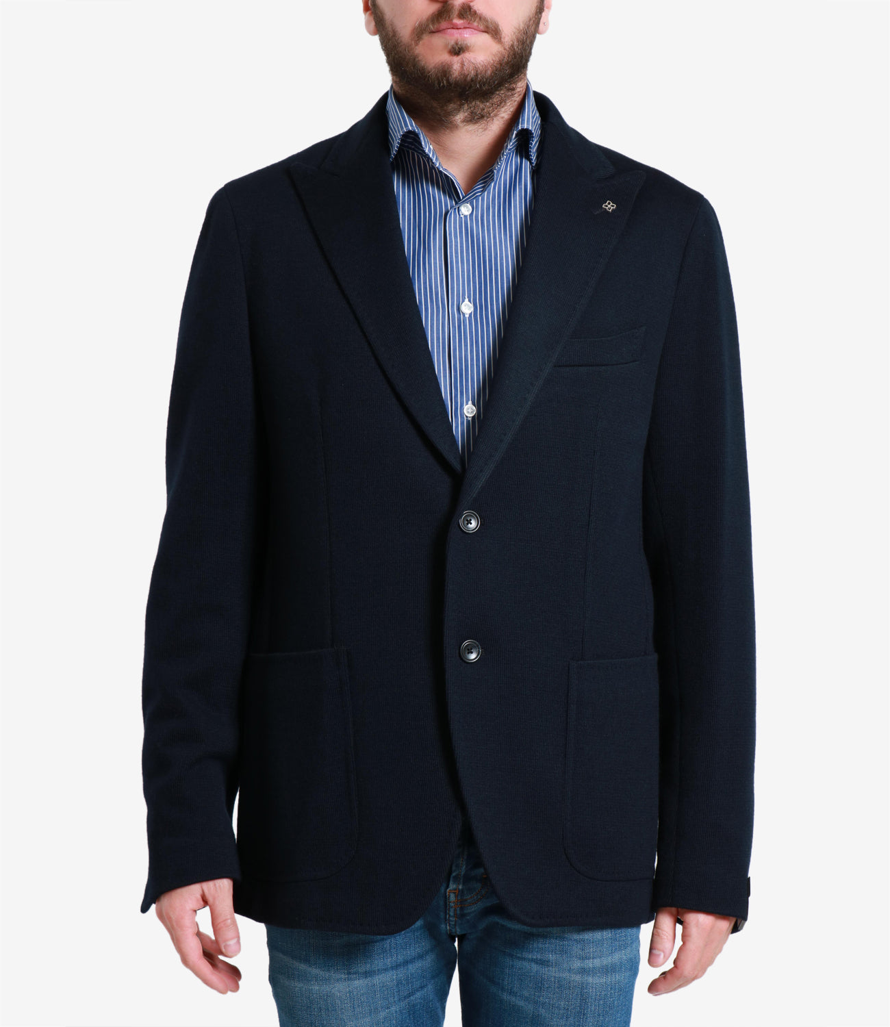 Tagliatore | Giacca Blu navy