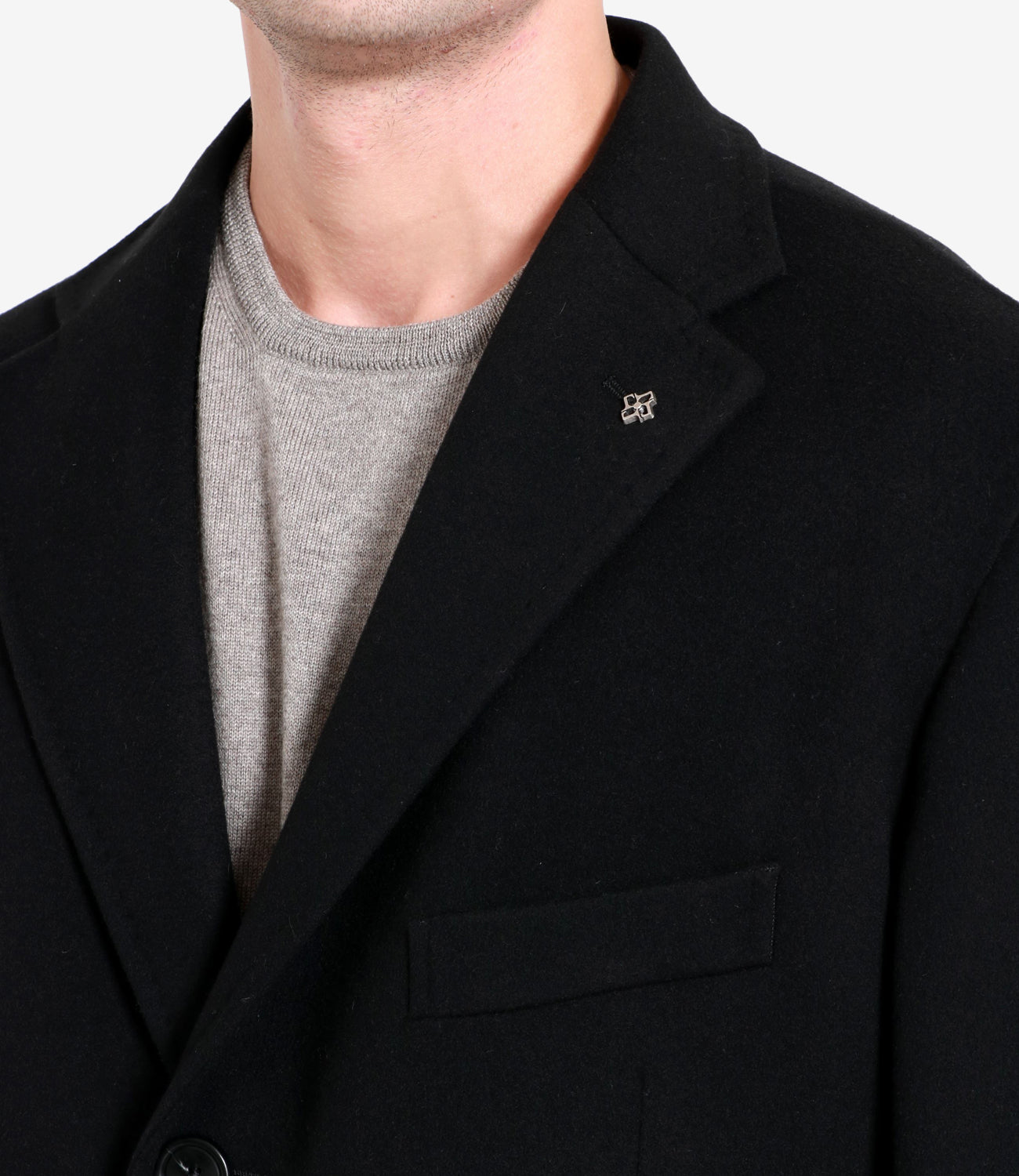 Tagliatore | Cappotto Nero