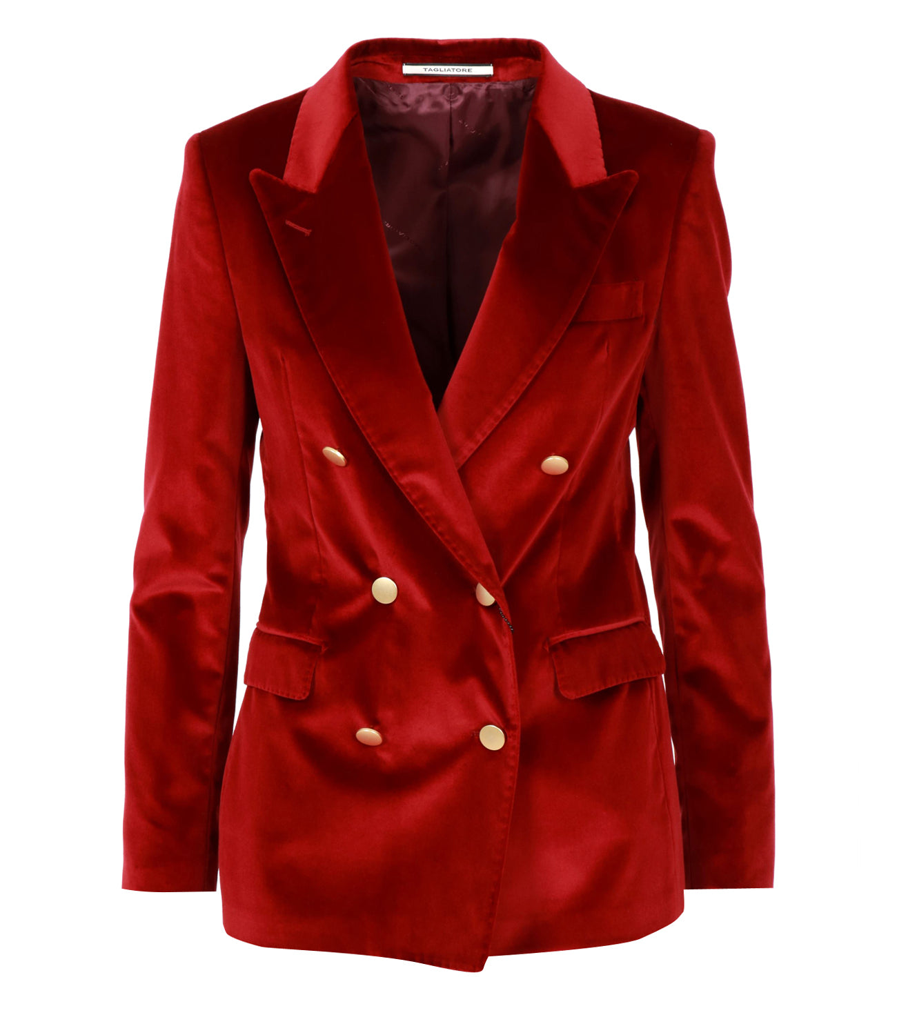 Tagliatore | Giacca J-Parigi Bordeaux