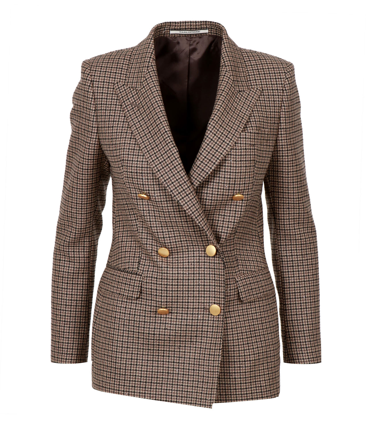 Tagliatore | Giacca J-Parigi Tabacco