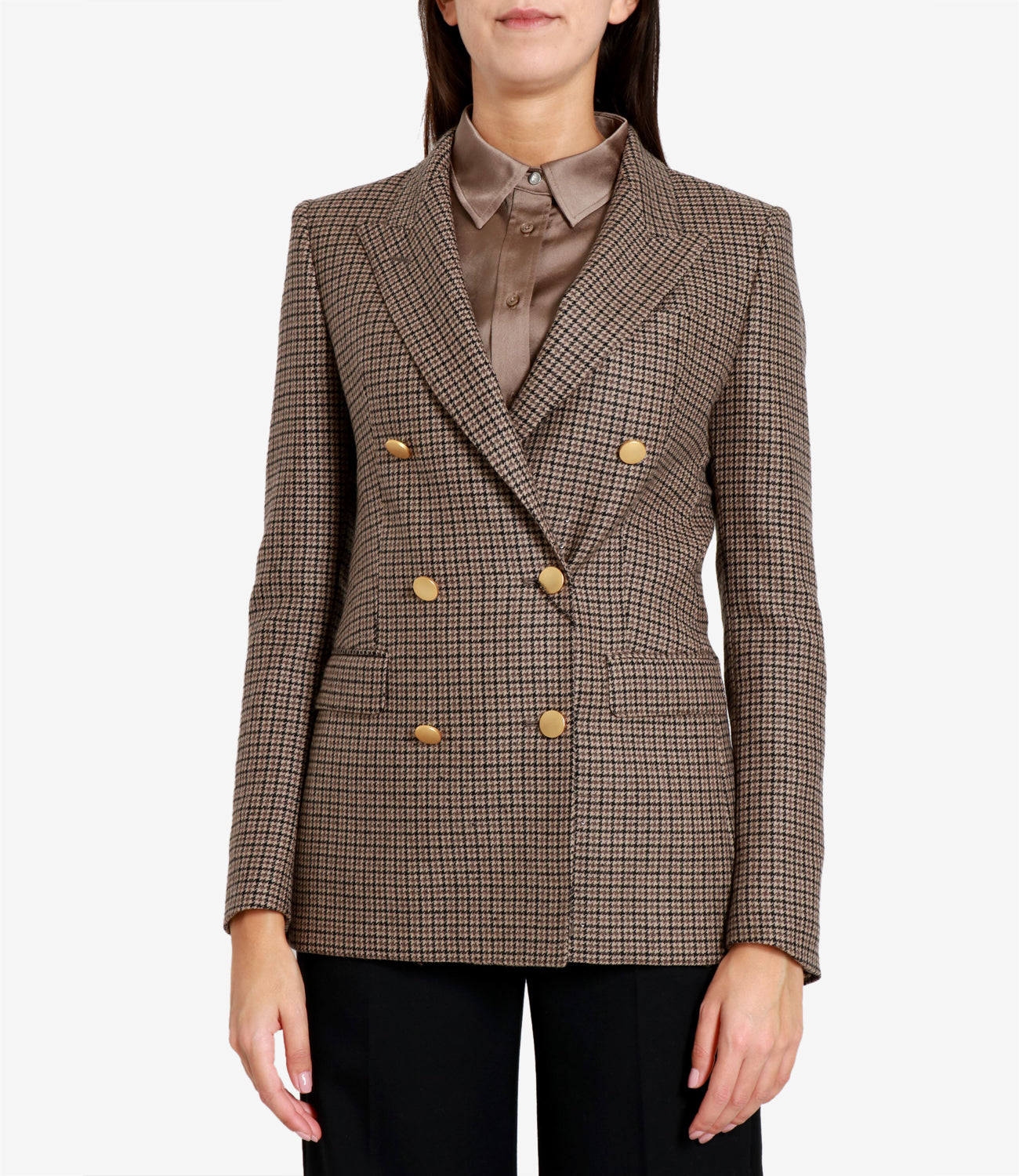 Tagliatore | Giacca J-Parigi Tabacco