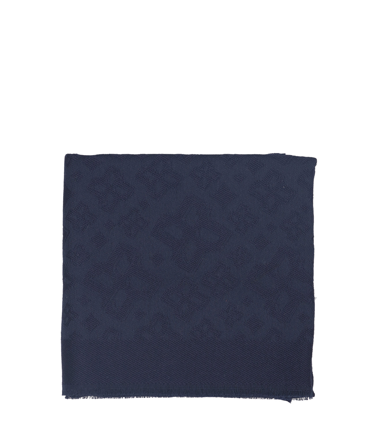 Tagliatore | Sciarpa Blu navy
