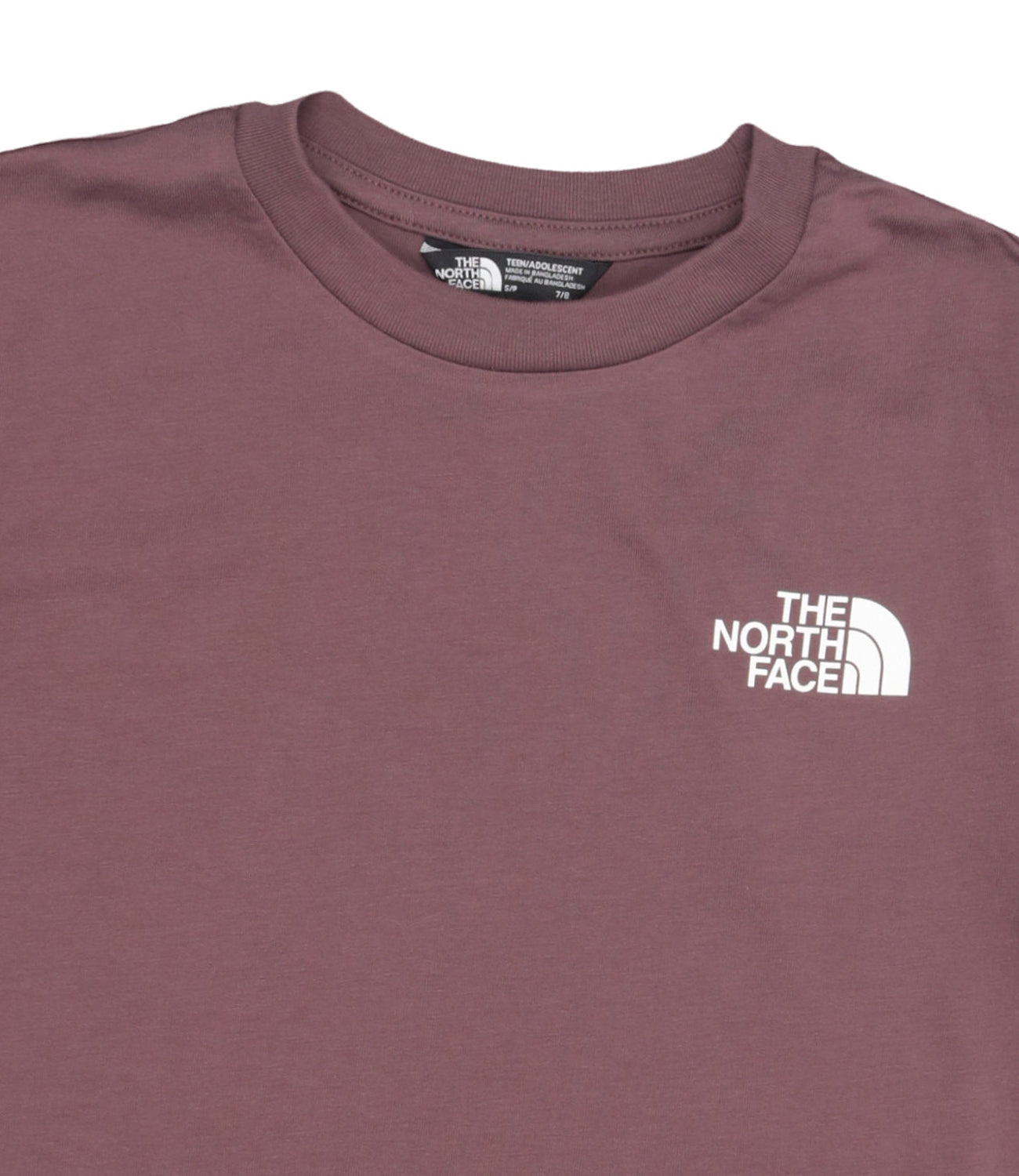 The North Face Kids | T-shirt Simple Dome Quarzo