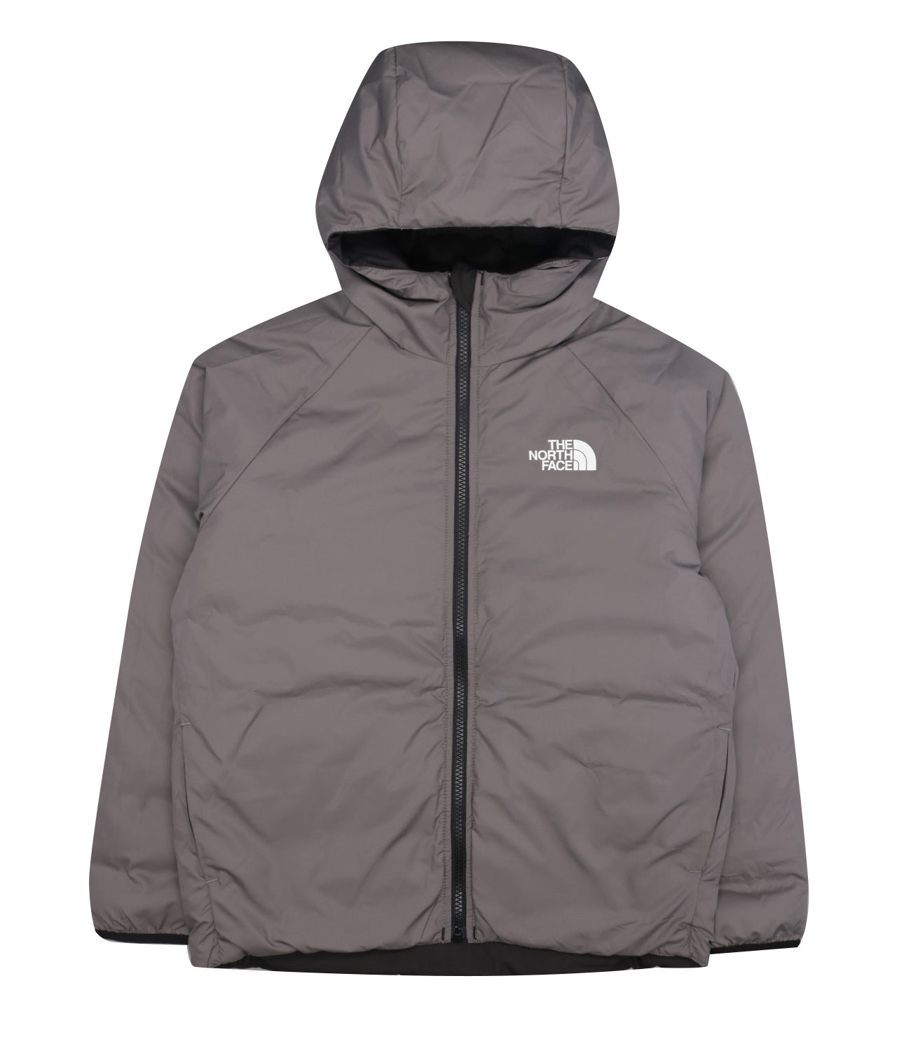 The North Face Kids | Giubbotto Rvr Perrito Jkt Nero e Fumo