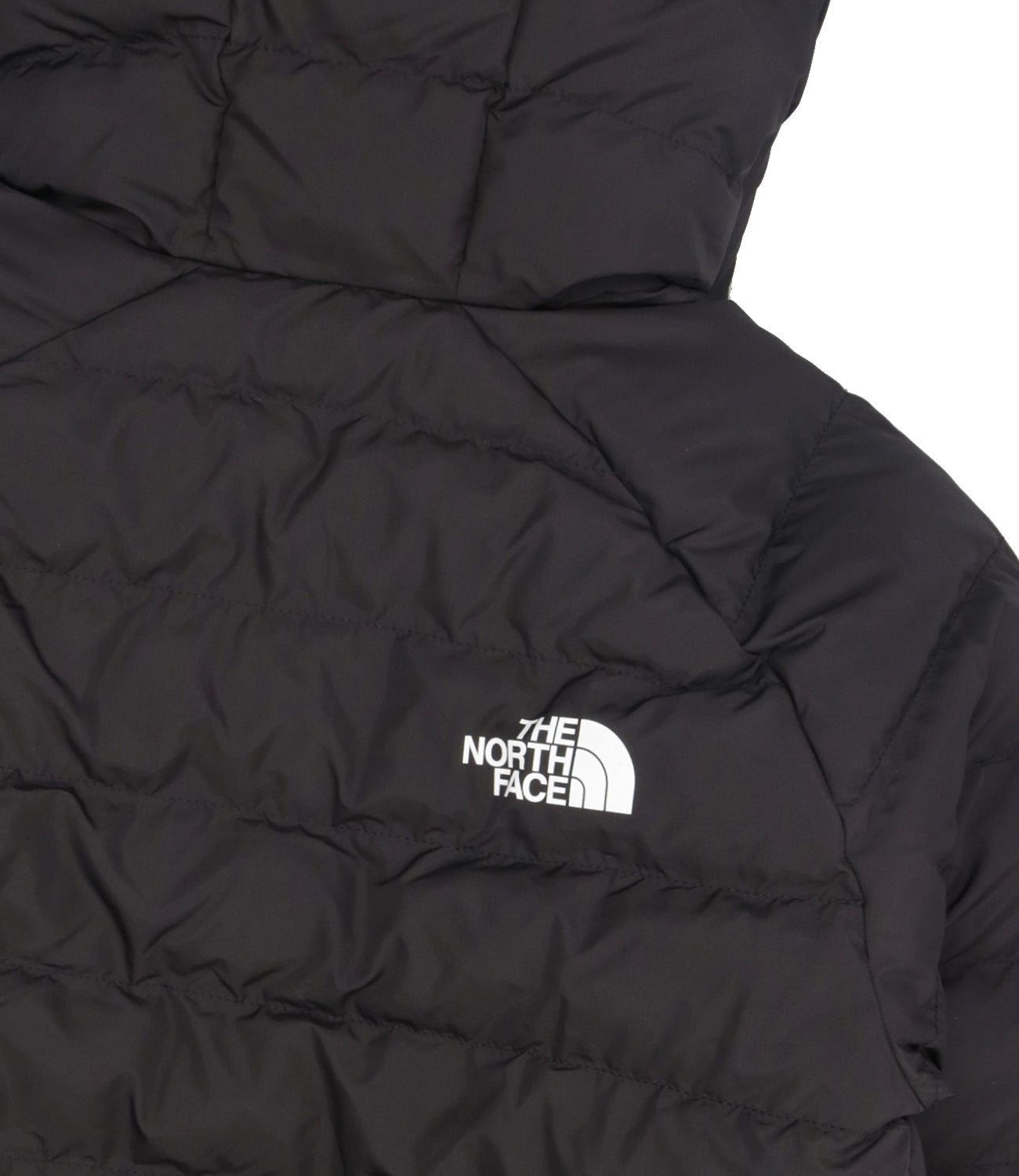 The North Face Kids | Giubbotto Rvr Perrito Jkt Nero e Fumo