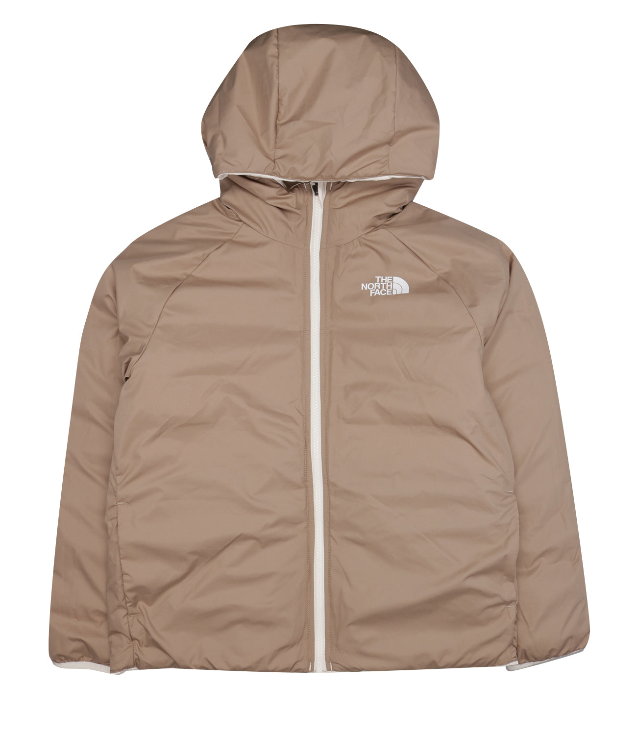 The North Face Kids | Giubbotto Rvr Perrito Jkt Beige e Panna