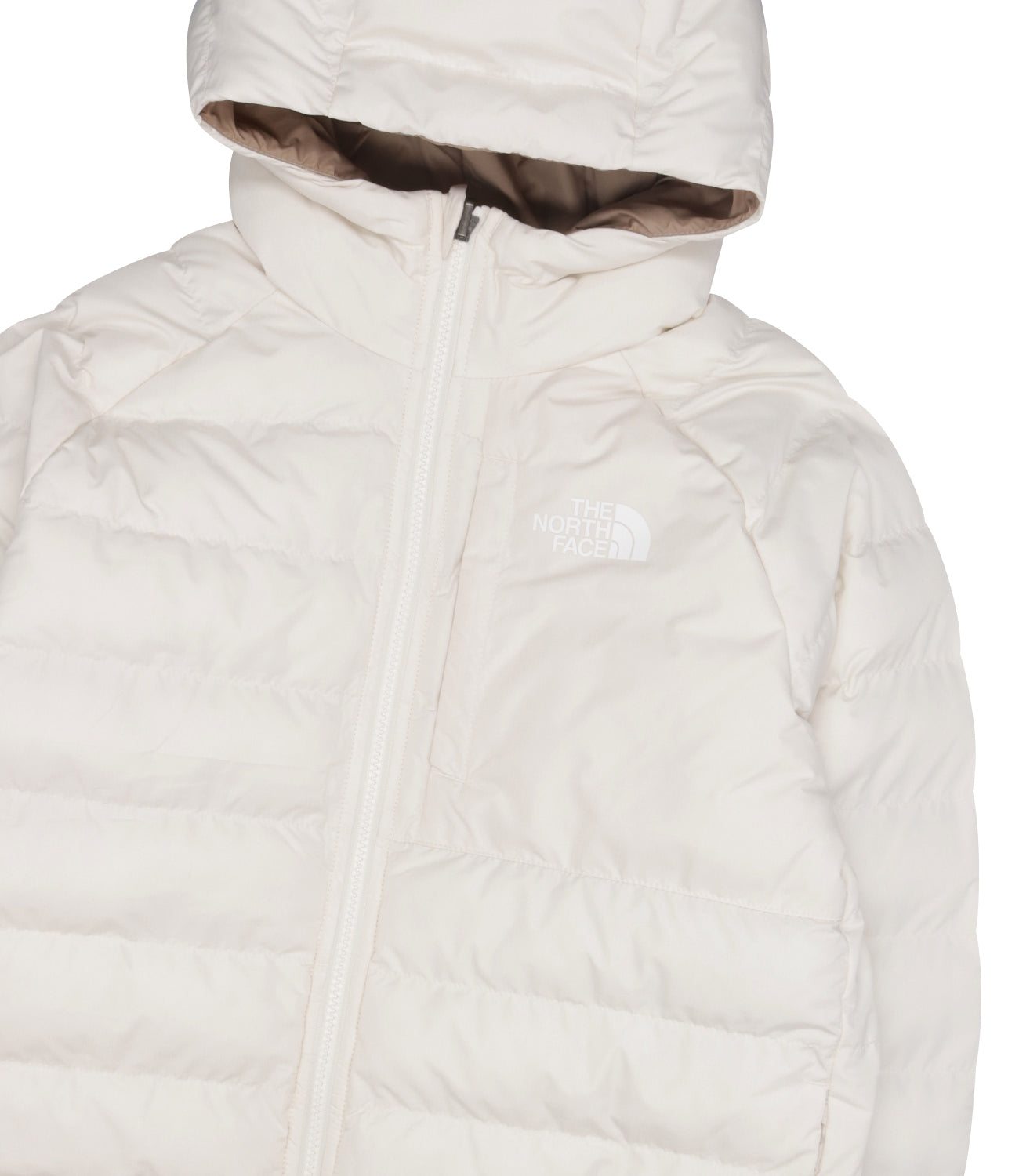 The North Face Kids | Giubbotto Rvr Perrito Jkt Beige e Panna