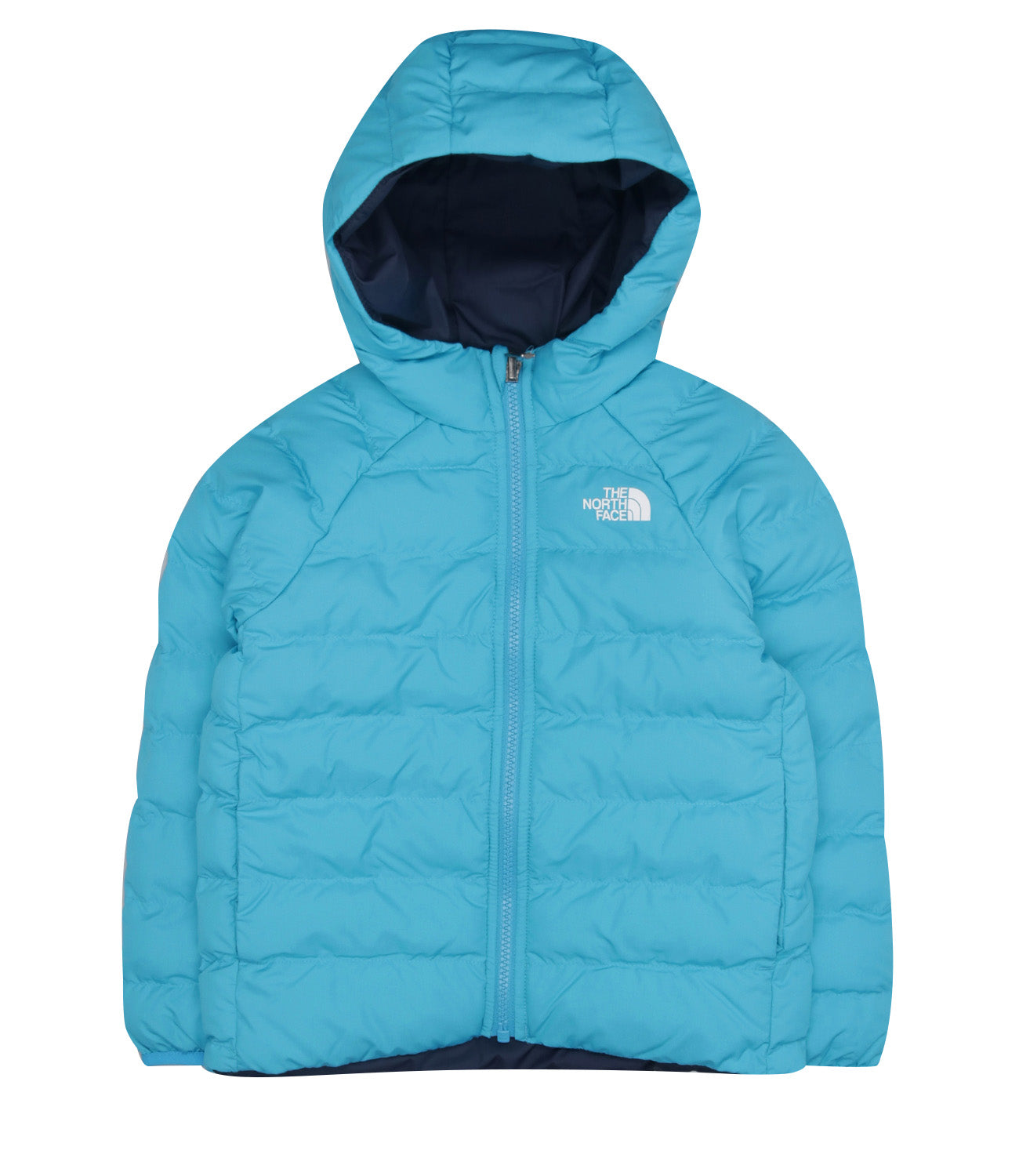 The North Face Kids | Giubbotto Rvr Perrito Jkt Azzurro e Blu