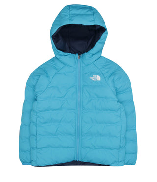 The North Face Kids | Giubbotto Rvr Perrito Jkt Azzurro e Blu