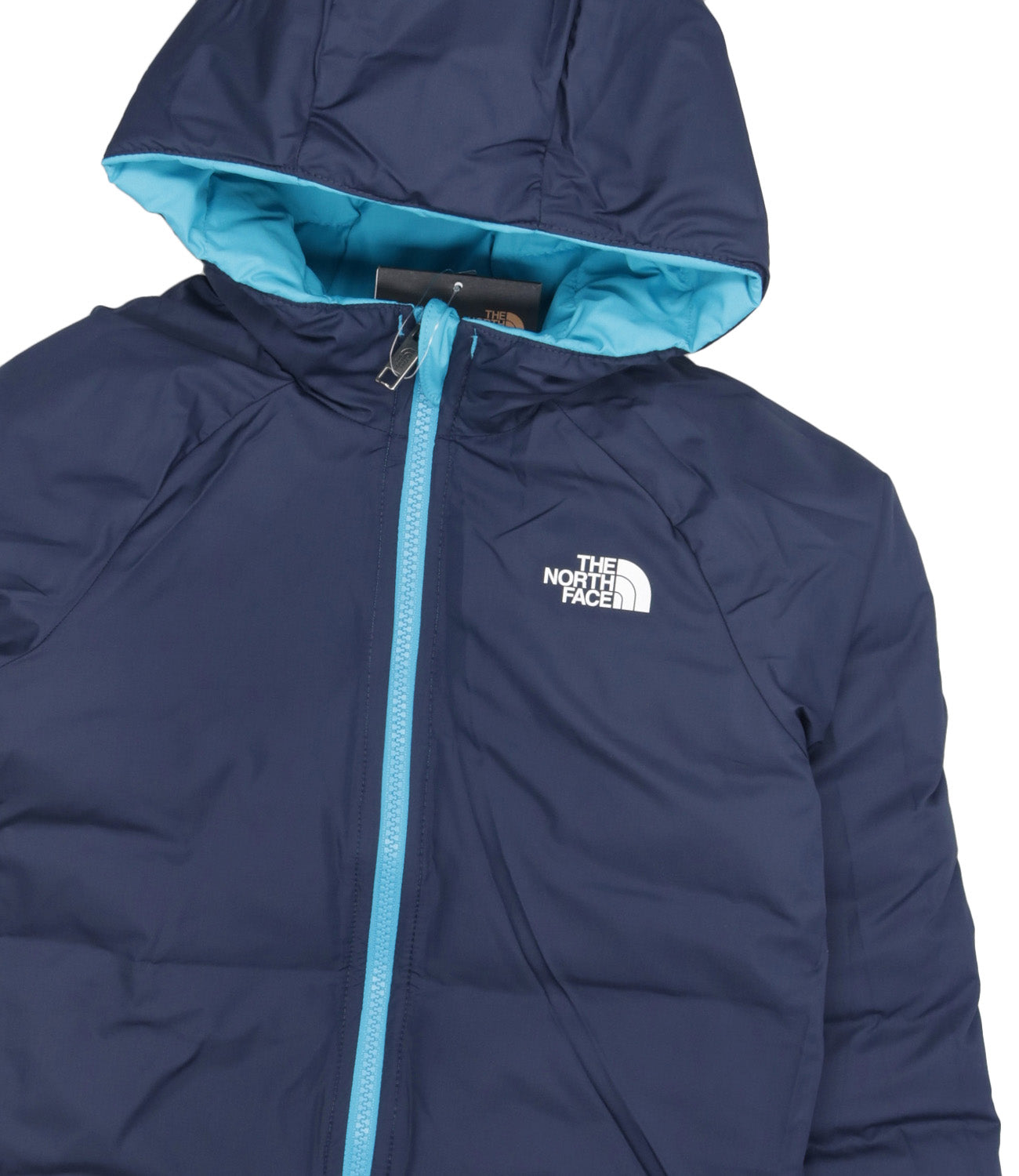 The North Face Kids | Giubbotto Rvr Perrito Jkt Azzurro e Blu