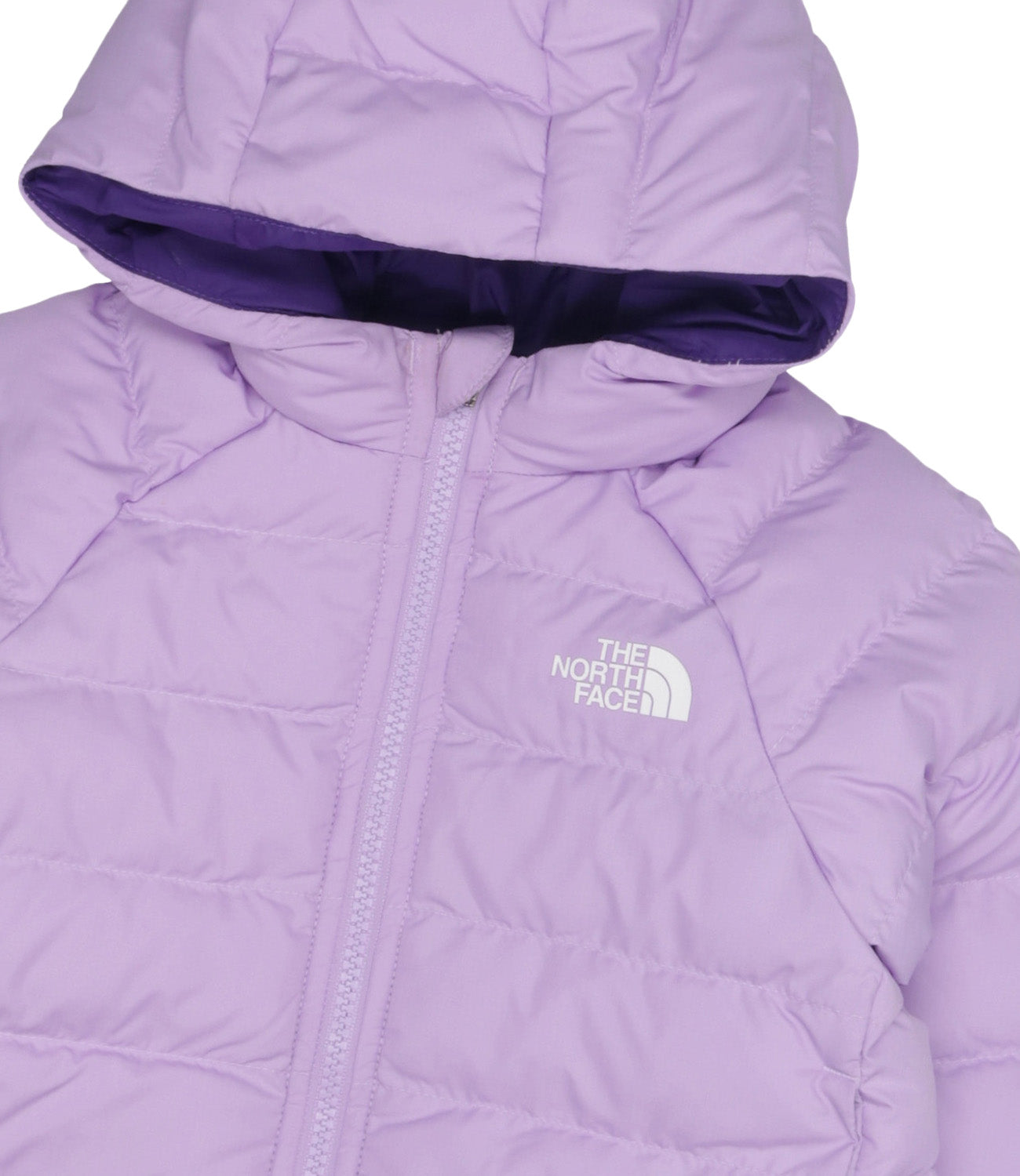 The North Face Kids | Giubbotto Rvr Perrito Jkt Lilla e Uva