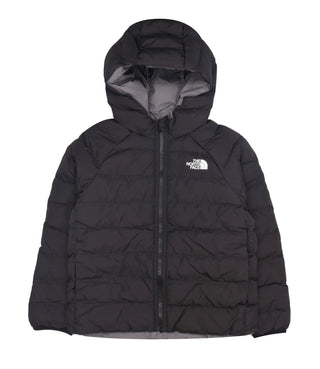 The North Face Kids | Giubbotto Rvr Perrito Jkt Nero e Fumo