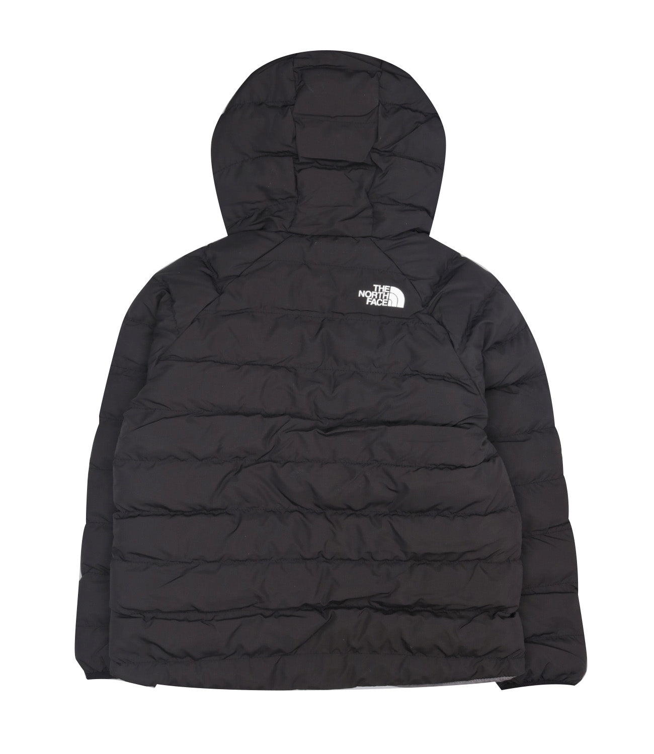 The North Face Kids | Giubbotto Rvr Perrito Jkt Nero e Fumo