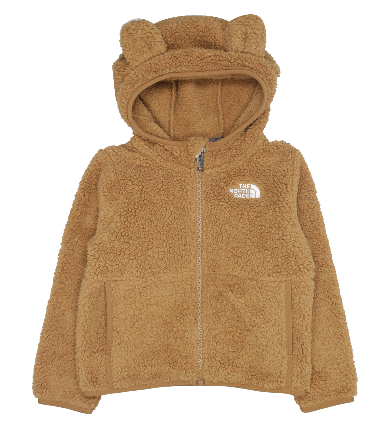 The North Face Kids | Felpa Campshire F/Z Biscotto