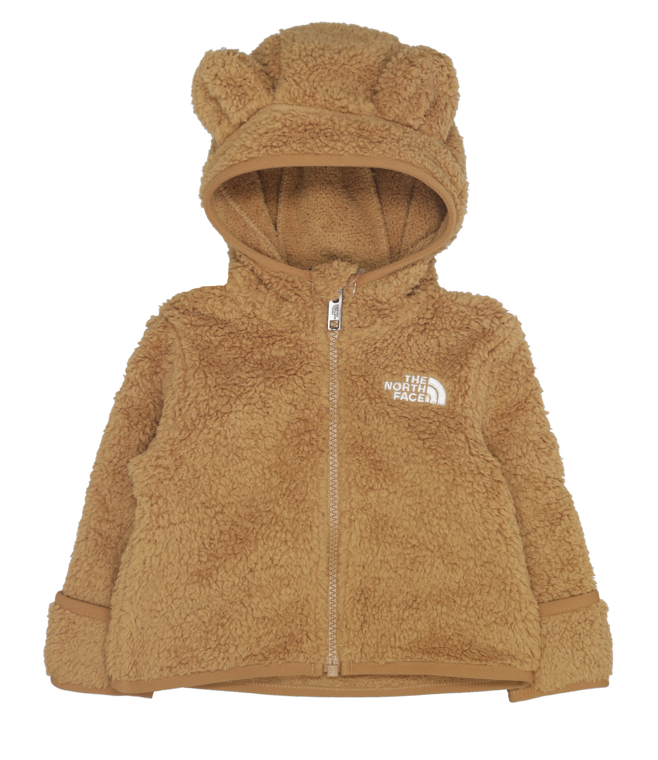 The North Face Kids | Felpa Campshire F/Z Hdy Biscotto