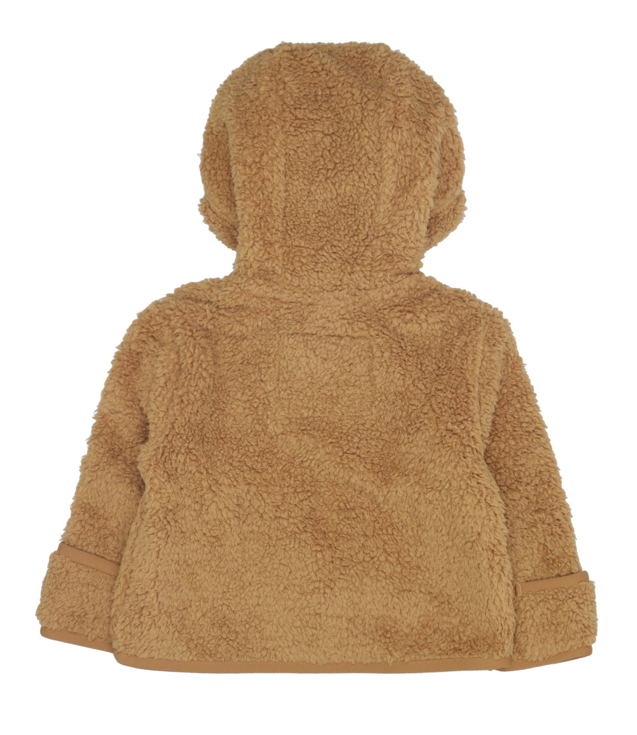 The North Face Kids | Felpa Campshire F/Z Hdy Biscotto