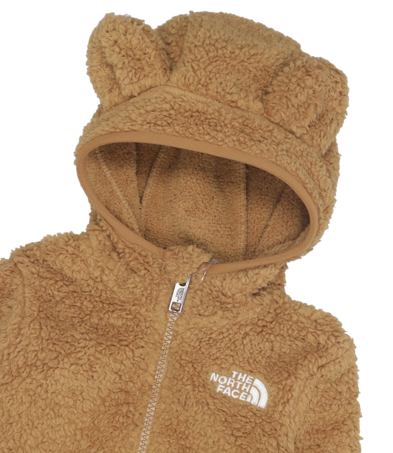 The North Face Kids | Felpa Campshire F/Z Hdy Biscotto