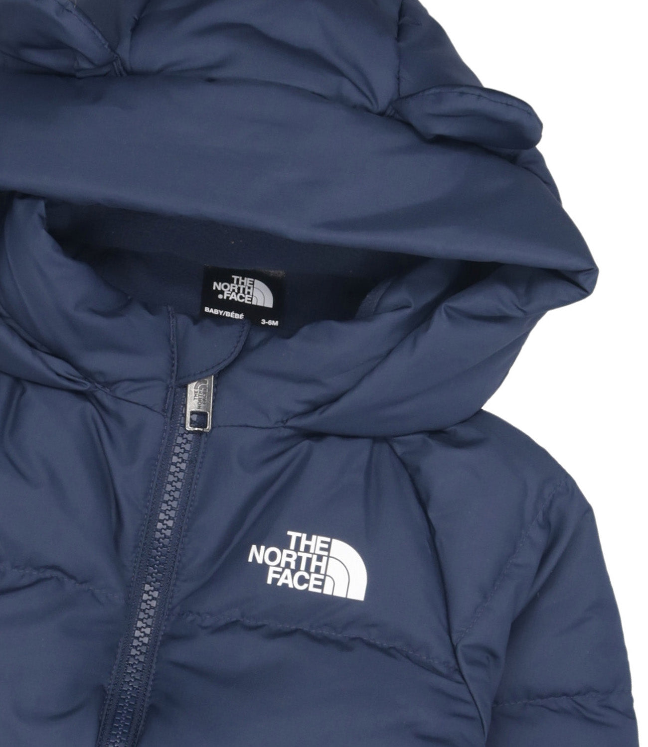 The North Face Kids | Giubbotto Down Fleece Blu navy