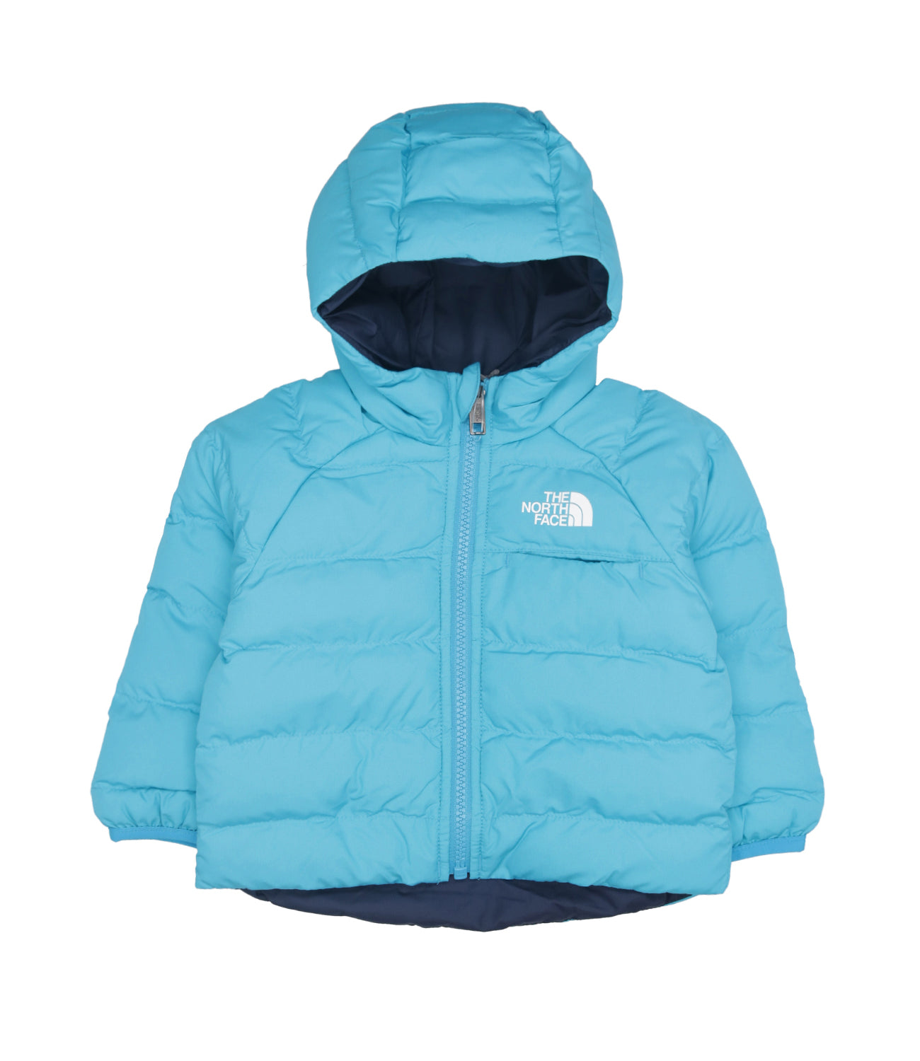 The North Face Kids | Giubbotto Rvr Perrito Jkt Azzurro e Blu