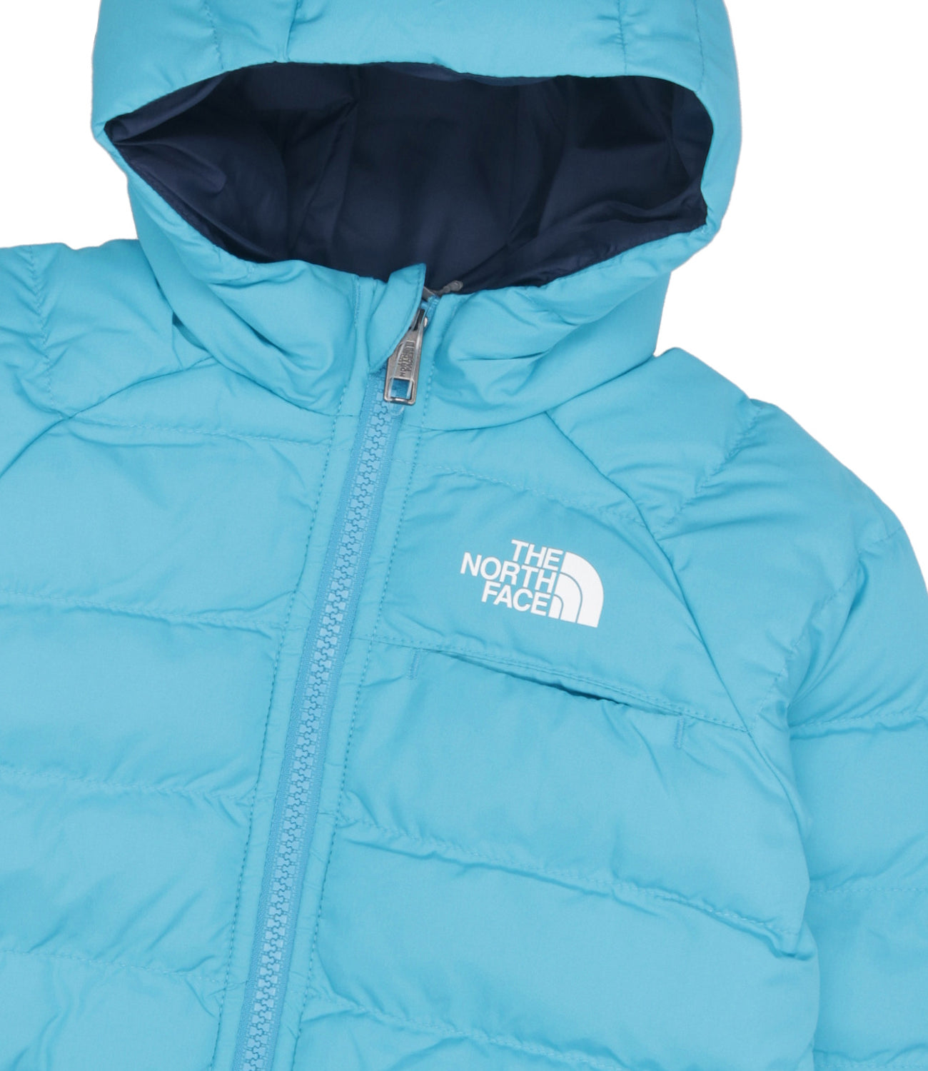 The North Face Kids | Giubbotto Rvr Perrito Jkt Azzurro e Blu