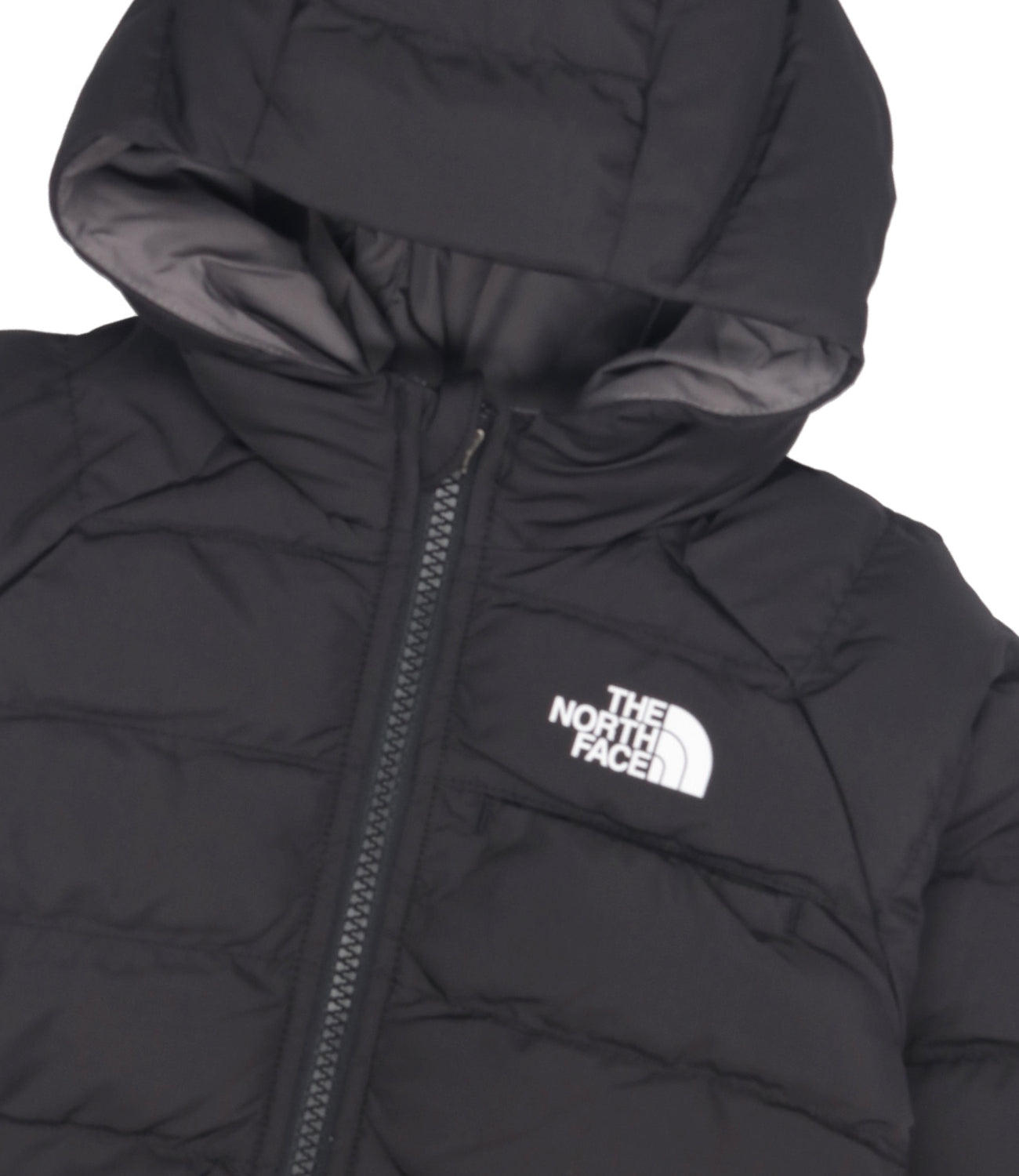 The North Face Kids | Giubbotto Rvr Perrito Jkt Nero e Fumo