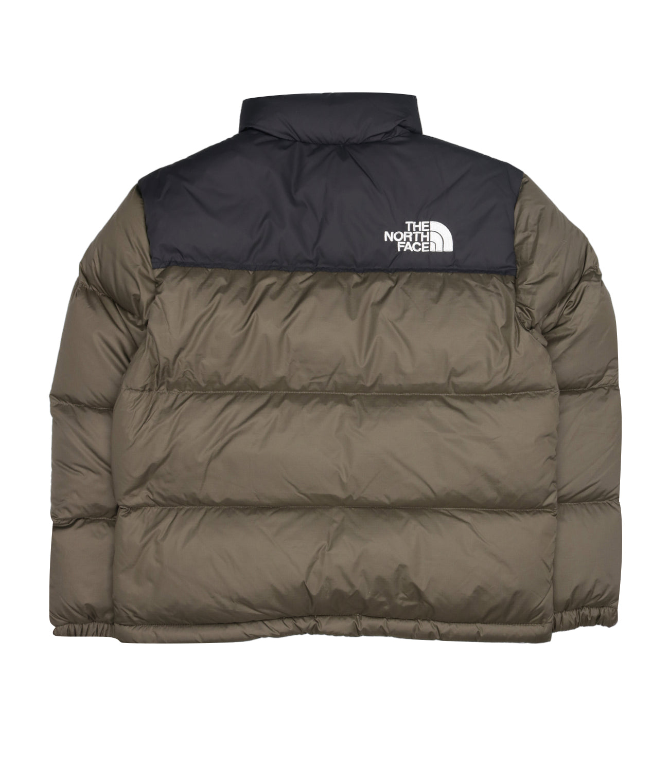 The North Face Kids | Giubbotto Teen 1996 Retro Nuptse Verde militare