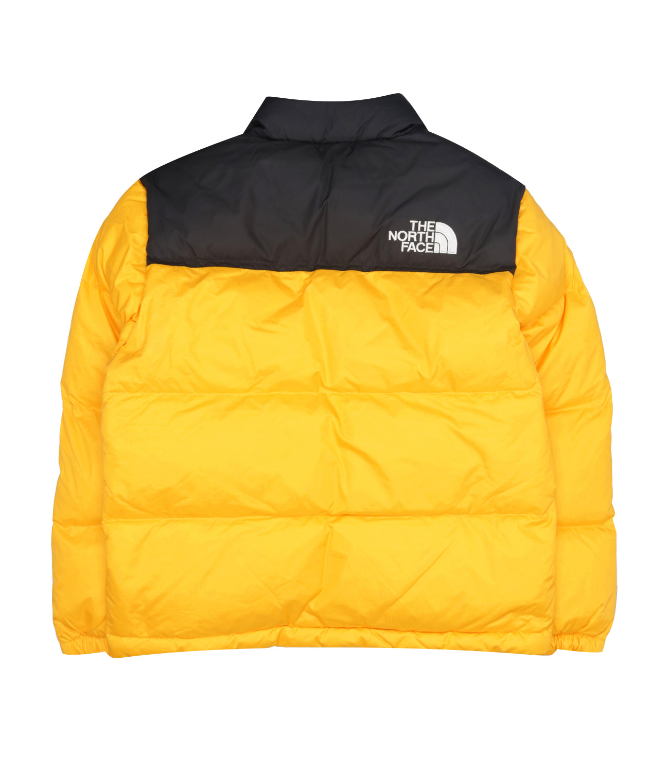 The North Face Kids | Giubbotto Teen 1996 Retro Nuptse Giallo