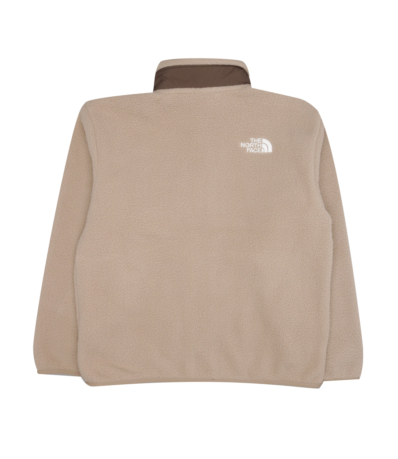 The North Face Kids | Felpa B Yumiori Beige e Marrone