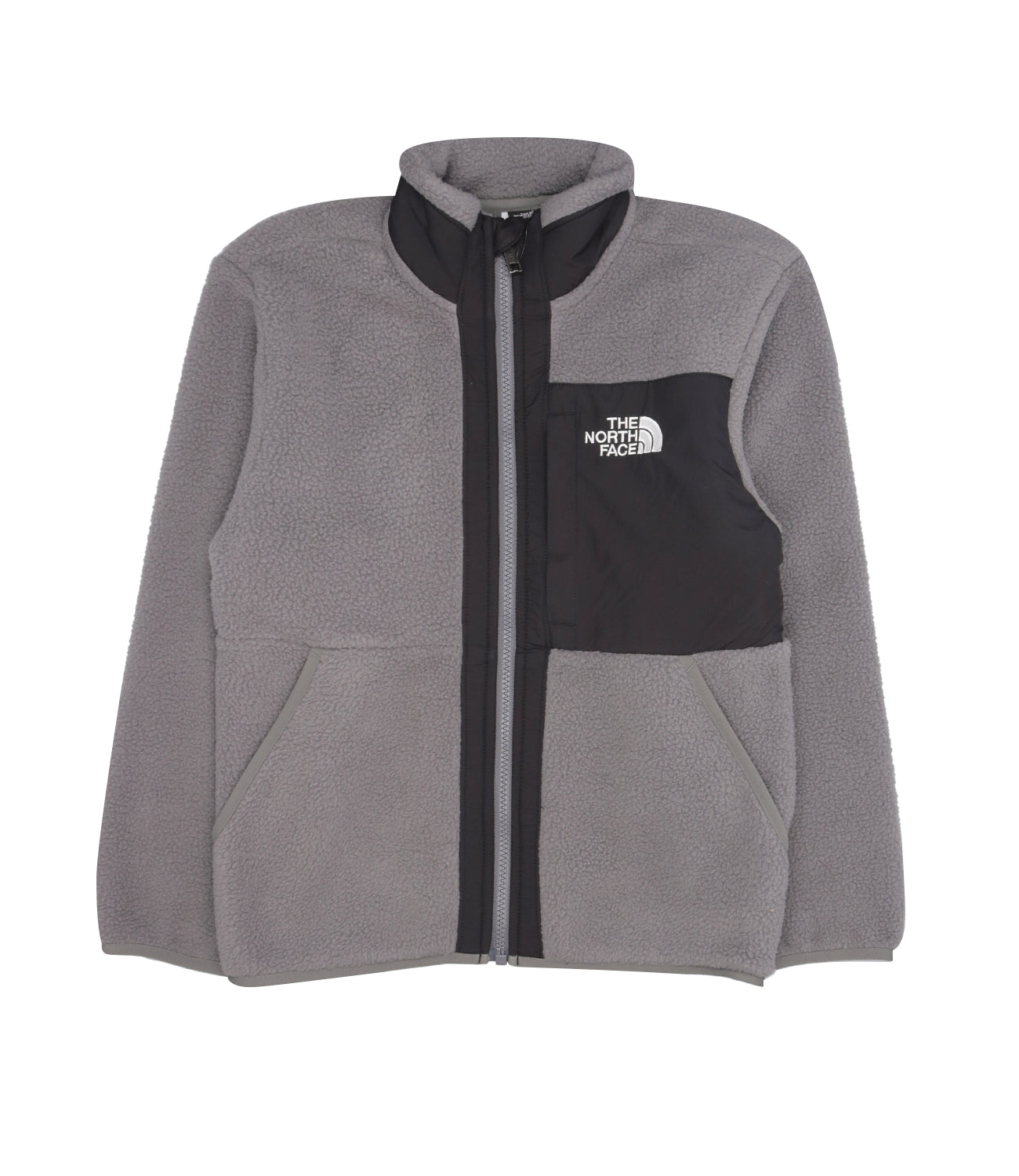 The North Face Kids | Felpa B Yumiori Grigio e Nero