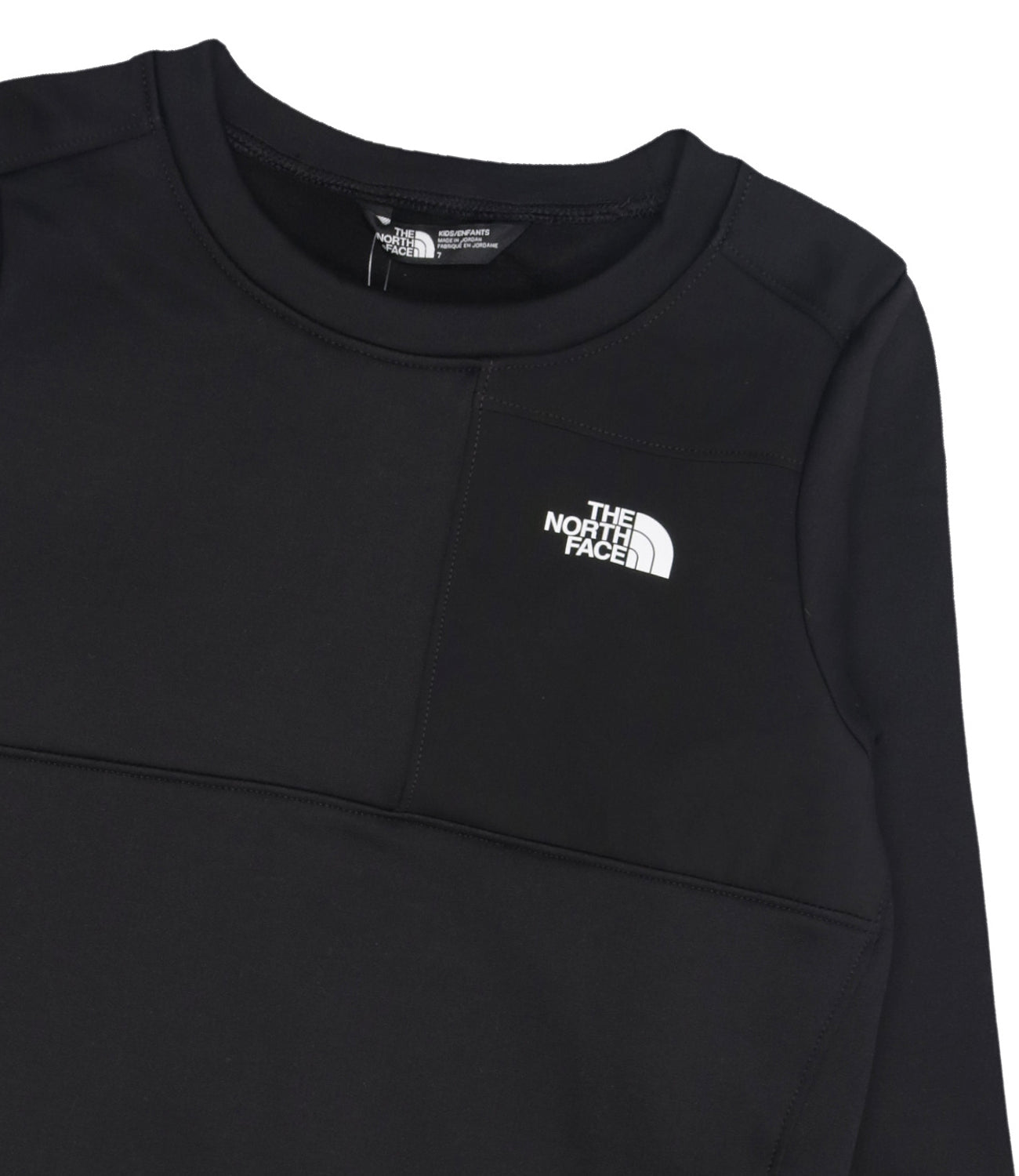 The North Face Kids | Set Felpa e Pantalone Perf Fleece Nero