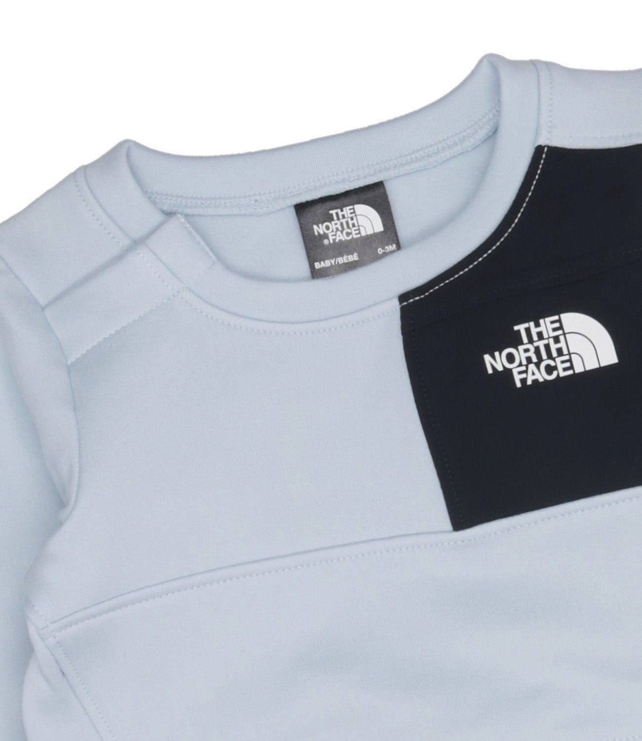 The North Face Kids | Set Felpa e Pantalone Perf Fleece Set Celeste