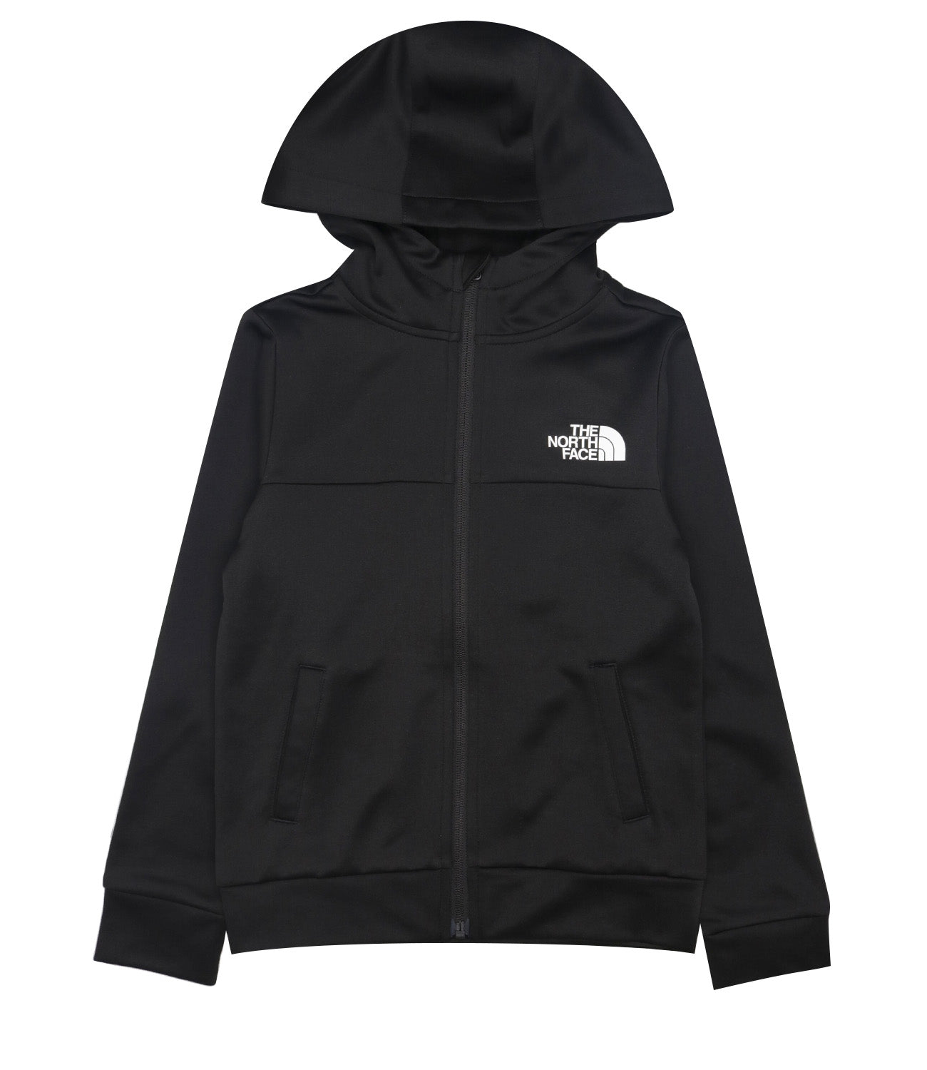The North Face Kids | Felpa Teen Reaxion Nera