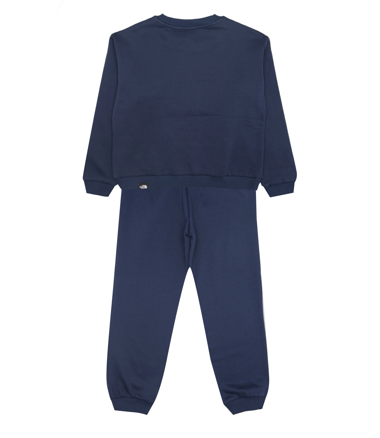 The North Face Kids | Set Felpa e Pantalone Simple Fleece Blu navy