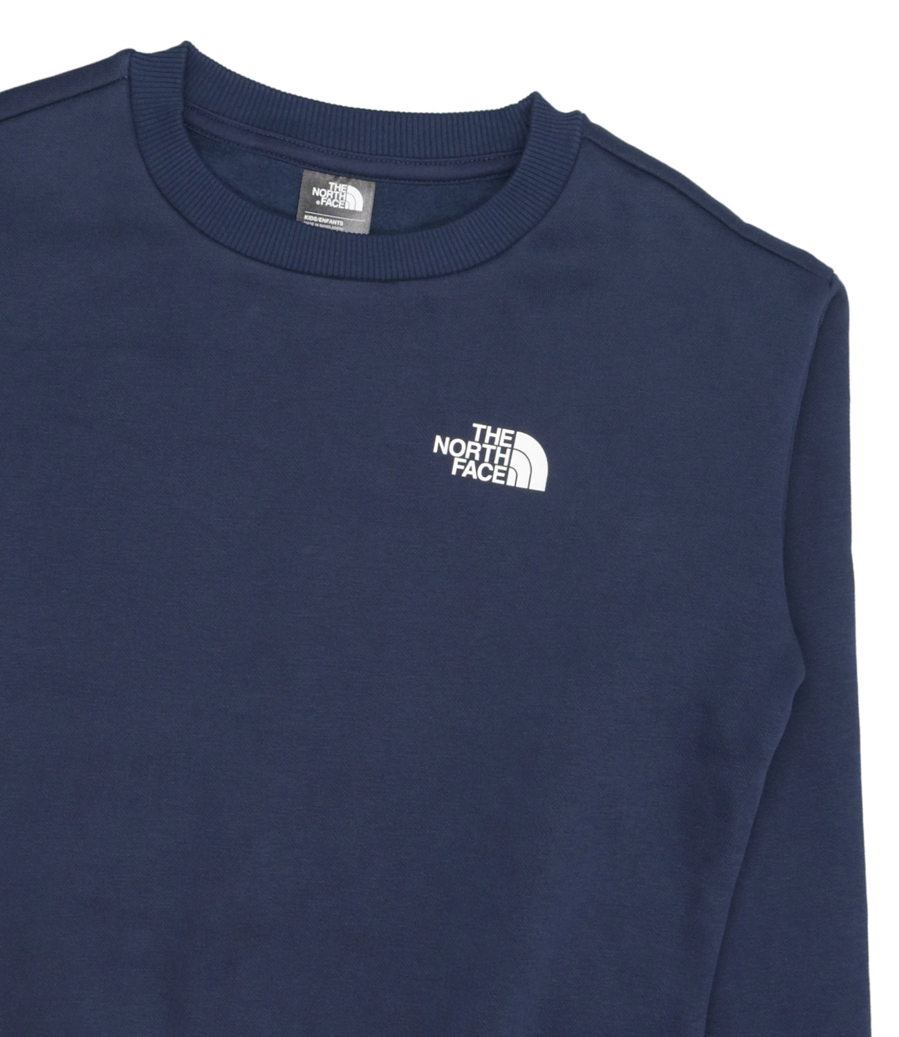 The North Face Kids | Set Felpa e Pantalone Simple Fleece Blu navy