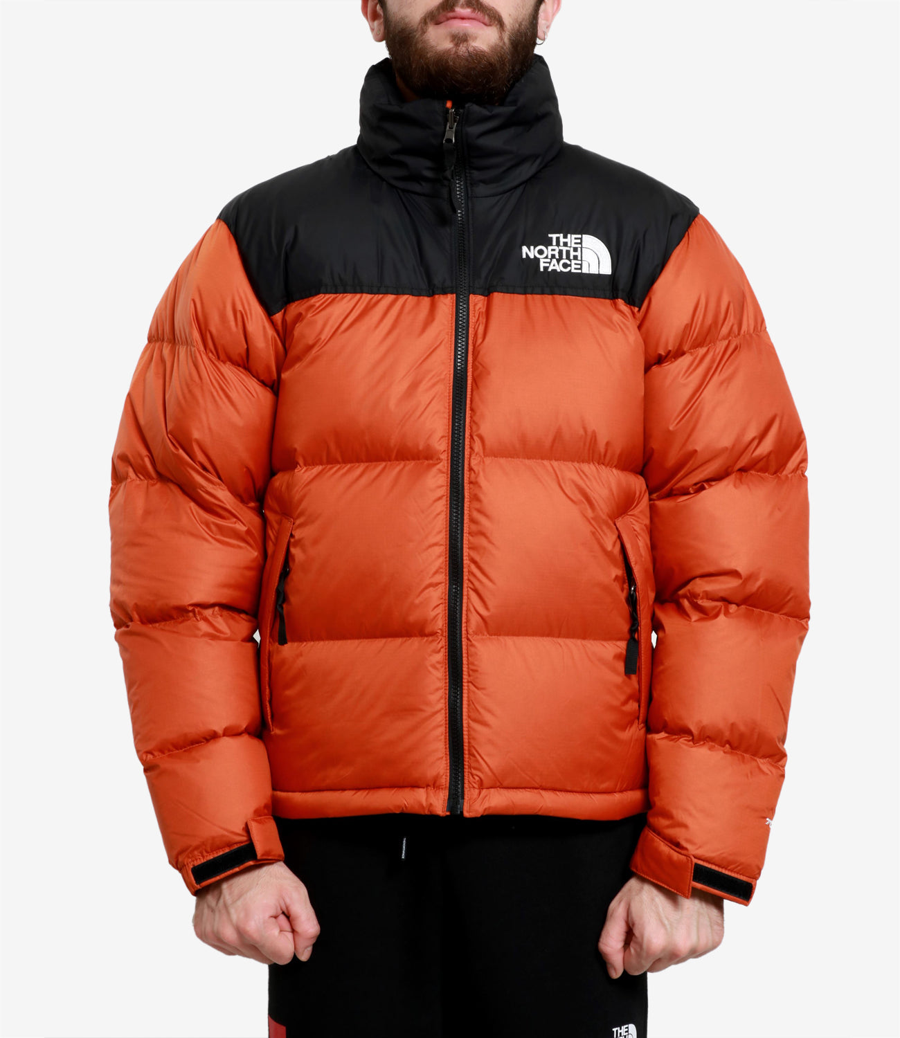 The North Face | Giubbotto M 1996 Retro Nuptse Rame