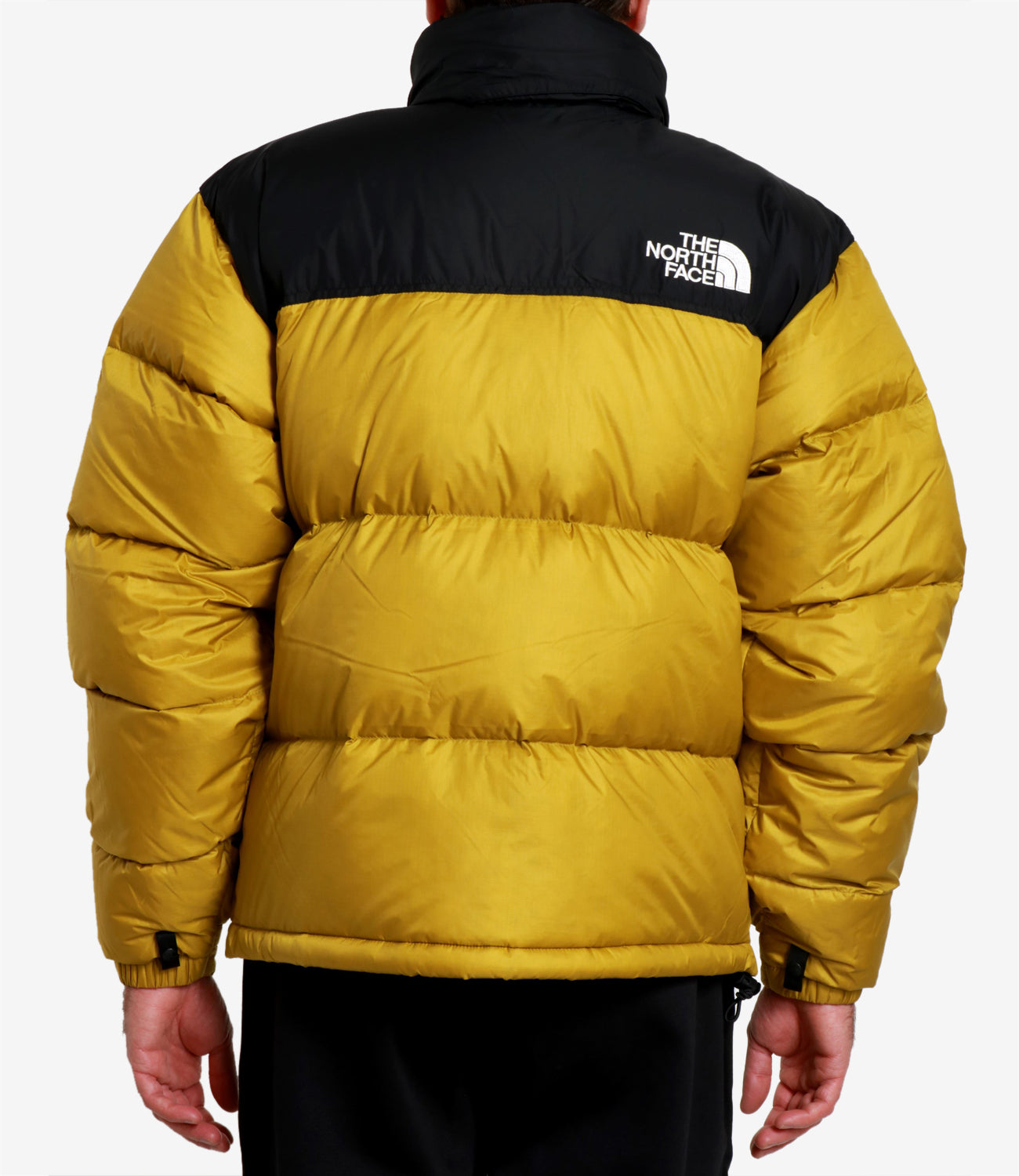 The North Face | Giubbotto M 1996 Retro Nuptse Senape